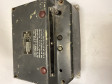 WWII German Luftwaffe SVK2-151/131 E junction box Fl. 47273-2 for a weapons system #1
