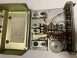 WWII German Luftwaffe SVK2-151/131 E junction box Fl. 47273-2 for a weapons system #1