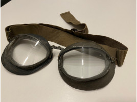 WWII German Luftwaffe Pilot Protective Goggles