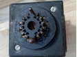WWII German KOS 5 Command switch for Argus adjustable propeller
