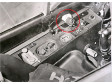 WWII German Aircraft Thumb switch for regulating the propeller blade adjustment Fl. 32337