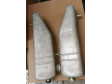WWII German Luftwaffe Aircraft Bf109 glycol tanks for engine MB601/603/605 