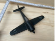 WWII German Luftwaffe Aircraft Recognition Wooden Model  Focke-Wulf Fw 190