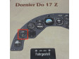 WWII German Altimeter, Luftwaffe, Fl.22316-1 Fein Hohenmesser 1940