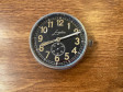 WWII German Wehrmacht Army Radio and Communication stations 8-day Junghans Clock It is 100% FUNCTIONAL