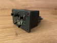 WWII German Luftwaffe Schaltkasten radio control box Schk 17a Ln 27300