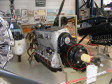WWII German Luftwaffe Daimler-Benz DB 603 aircraft engine parts