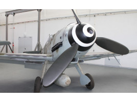 German Luftwaffe  Airworthy Me109 propeller blades REPLICA