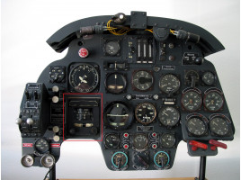 WWII Directional Gyro, Electrical, Luftwaffe Fl. 22561 Kurskreisel Do17 Ju88 Bf/Me 110 G 4 