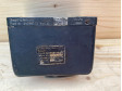 WWII German Luftwaffe RSS6 Ln 28665  Switch Box with Base RSSF6  Ln 28669 