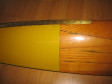 Wooden Propeller from Z-226 aircraft
