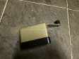 WWII aircraft part AMW type SA5/2 Fl.Nr.32313/2 40 Volt 100 Aamp.