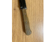 WWII German Trench Knife with Boot Scabbard by E. & F. HÖRSTER