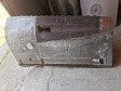 WWII German Air Force Aircraft Me109 Cowling, Engine Cover Right Side cowling