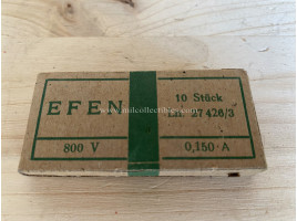 WWII German Package Fuse EFEN Ln. 24426/3 