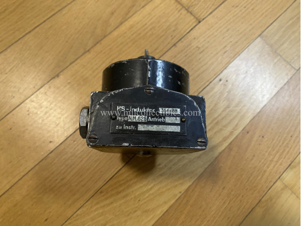 WWII aircraft HB-Inductor Type N.M.625