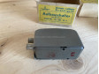 WWII German Aircraft Fl.32318 surface switch with housing NEW with box