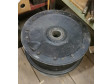 WWII German Aircraft Fw190 wheel discs two pieces