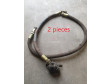 WWII German Luftwaffe Hose Pipes ALL TYPES Me109, Me262, FW 190, JU 87, JU 88, AR 96, FI 156, DO 17, DO 217.