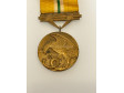 Slowakische Tapferkeitsmedaille, Bronze Za Zasluhy III.Klasse