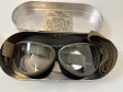 WWII Luftwaffe Model 295 Windschutzbrille Flying Goggles  Deyea
