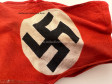 WWII German NSDAP Armband Original, Rare . Authentic historical item.