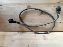 WW II German Air Force Aircraft Cable with Connectors Ju87 Me109 Fw190