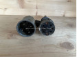 WWII German Power/Connection Plugs Torn. e.B.