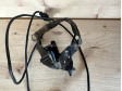 WWII German Head torch ROKA with red filter