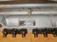 WWII German Luftwaffe  Daimler-Benz injection device DB 605, 9-2280 B-2 Einspritzpumpe Model: PZ 12 HP 110/42