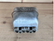 WWII German Luftwaffe electrical component SSM 62/2  Fl.32823-2