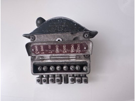 WWII Deutsche Luftwaffe Magneto Switch Fl. 21119