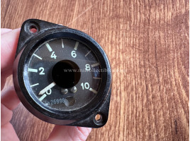 WWII Luftwaffe vibration indicator SchA 17, Ln 26996, among others for FuG16