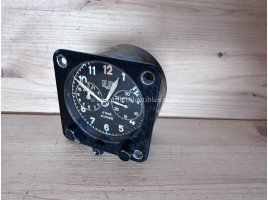 WWII German UB Glashütte Borduhr Flugzeuguhr Düsenstrahlflugzeug 152 22 Steine 8Tage Kal.71
