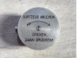 WWII German Luftwaffe Parachute Buckle as worn by pilots and paratroopers SA Schloss Fl 30232