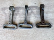 WWII German Airborne parachute harness snap hook clips