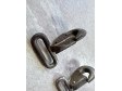 WW2 German Fallschirmjäger (Paratroopers) Parachute hooks clips