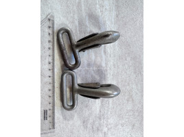 WW2 German Fallschirmjäger (Paratroopers) Parachute hooks clips