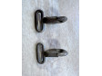 WW2 German Fallschirmjäger (Paratroopers) Parachute hooks clips