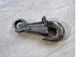 WWII German Paratrooper Fallschirmjager Static Line Hook for RZ1 /16/ 20/ 36 parachute