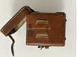 WWII German MG34 optical sight battery box