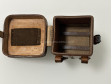 WWII German MG34 optical sight battery box