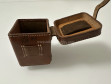 WWII German MG34 optical sight battery box