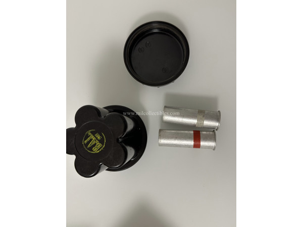 WWII German Flare Gun Cartridge Container
