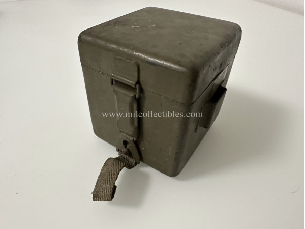 WWII German battery box for optics on MG 34-42