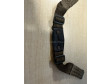 WWII German Luftwaffe STRAP Drager Model 10-6702 oxygen mask with three straps