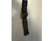 WWII German Luftwaffe STRAP Drager Model 10-6702 oxygen mask with three straps