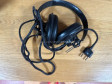 WWII German Wehrmacht Dfh. b Kopfhörer - PANZER HEADSET 1943