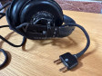 WWII German Wehrmacht Dfh. b Kopfhörer - PANZER HEADSET 1943
