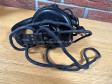 WWII German Wehrmacht Dfh. b Kopfhörer - PANZER HEADSET 1943